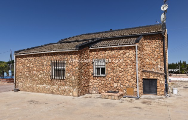 Revente - Appartement - Yecla