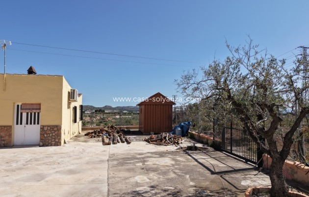 Revente - Appartement - Yecla
