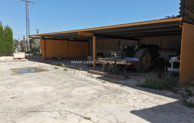 Revente - Appartement - Yecla