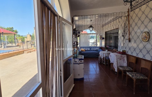 Revente - Appartement - Yecla