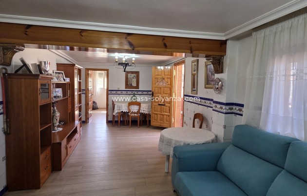 Revente - Appartement - Yecla