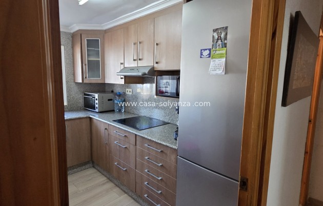 Revente - Appartement - Yecla