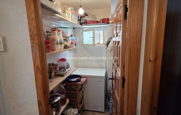 Revente - Appartement - Yecla