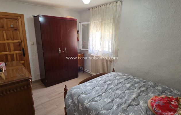 Revente - Appartement - Yecla
