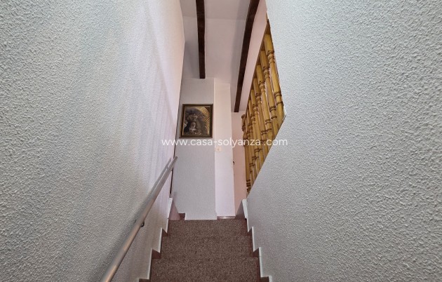 Revente - Appartement - Yecla