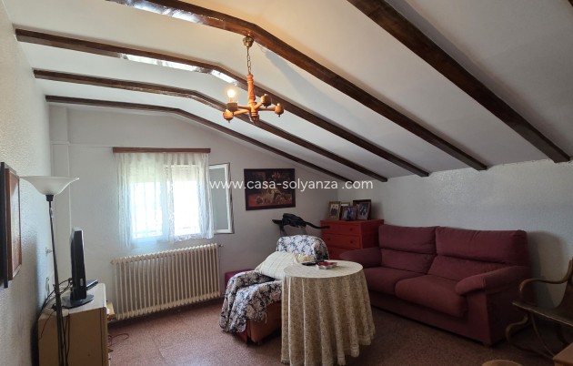 Revente - Appartement - Yecla