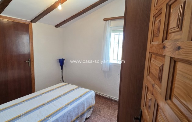 Revente - Appartement - Yecla