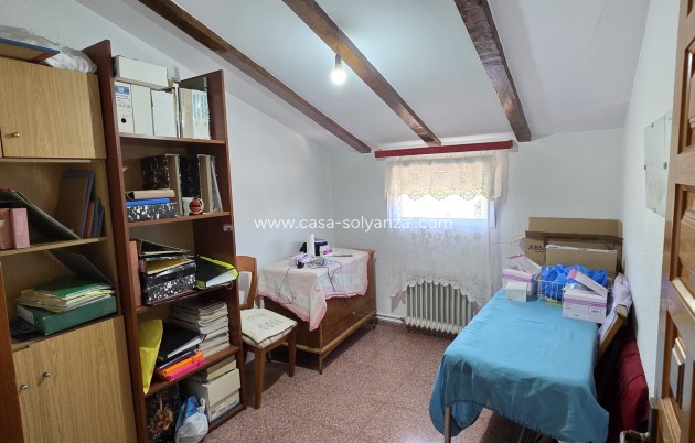 Revente - Appartement - Yecla