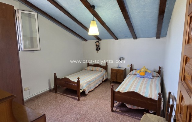 Revente - Appartement - Yecla