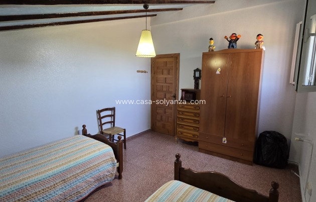 Revente - Appartement - Yecla