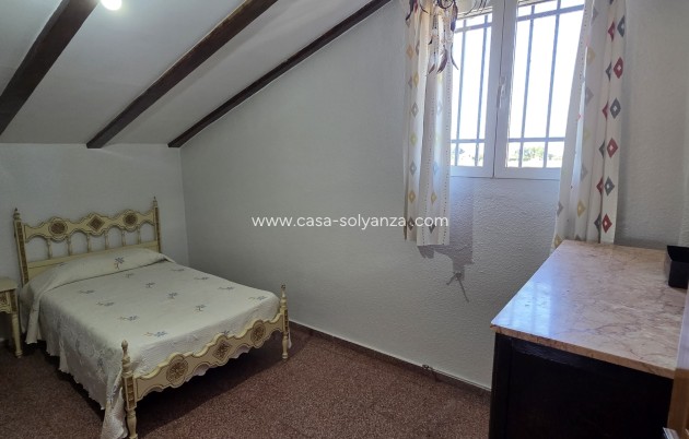 Revente - Appartement - Yecla