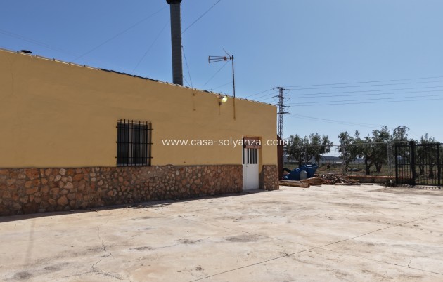 Revente - Appartement - Yecla