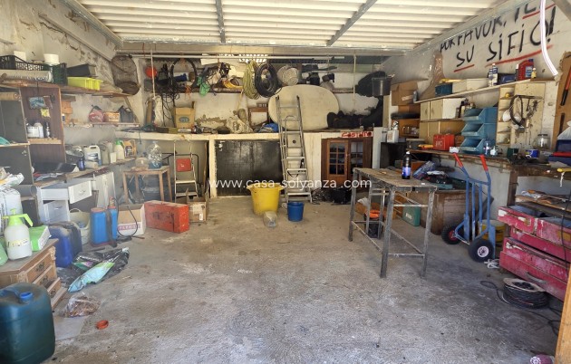 Revente - Appartement - Yecla