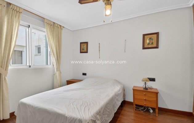 Revente - Appartement - Torrevieja - Parque de las Naciones