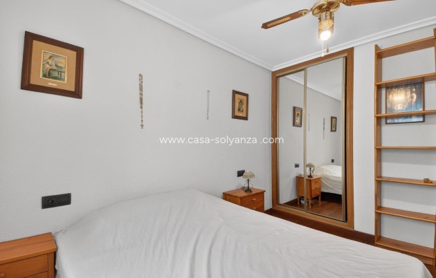 Revente - Appartement - Torrevieja - Parque de las Naciones