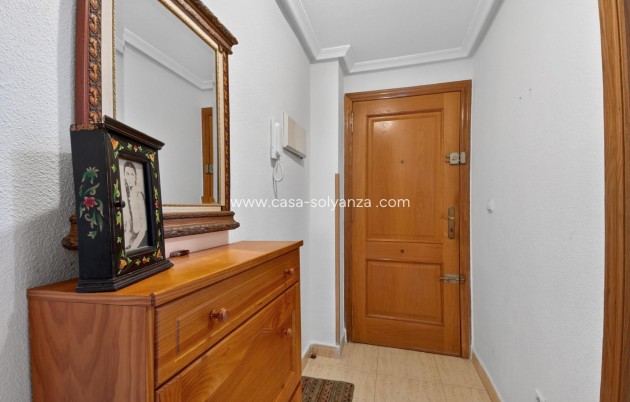 Revente - Appartement - Torrevieja - Parque de las Naciones