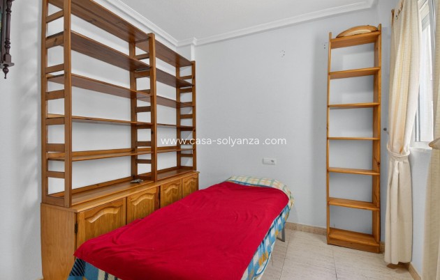 Revente - Appartement - Torrevieja - Parque de las Naciones