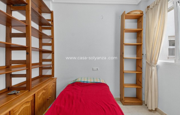 Revente - Appartement - Torrevieja - Parque de las Naciones