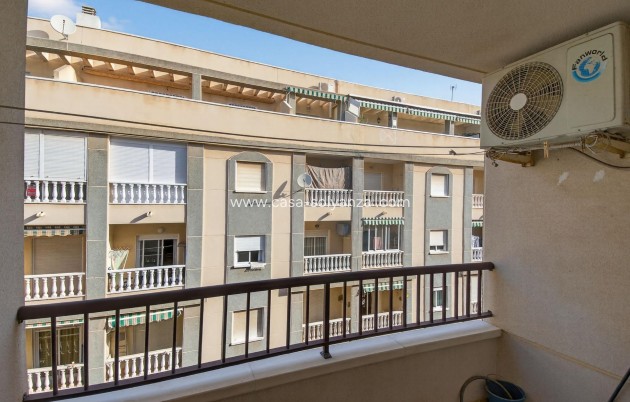 Revente - Appartement - Torrevieja - Parque de las Naciones