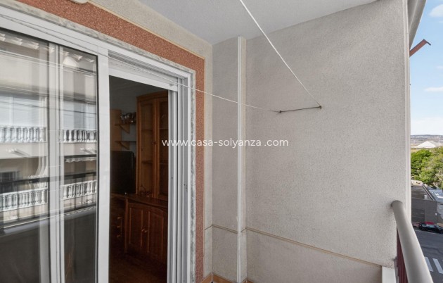 Revente - Appartement - Torrevieja - Parque de las Naciones