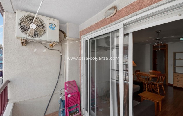 Revente - Appartement - Torrevieja - Parque de las Naciones