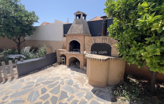 Revente - Villa - Torrevieja - Aguas nuevas