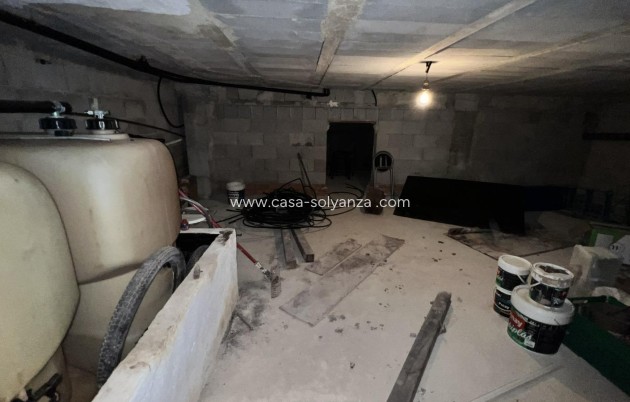 Revente - Villa - Torrevieja - Aguas nuevas
