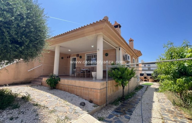 Revente - Villa - Torrevieja - Aguas nuevas