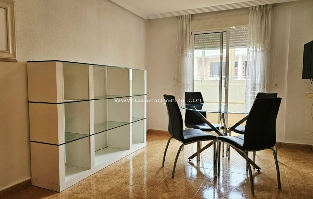 Revente - Appartement - Torrevieja - Curva Del Palangre