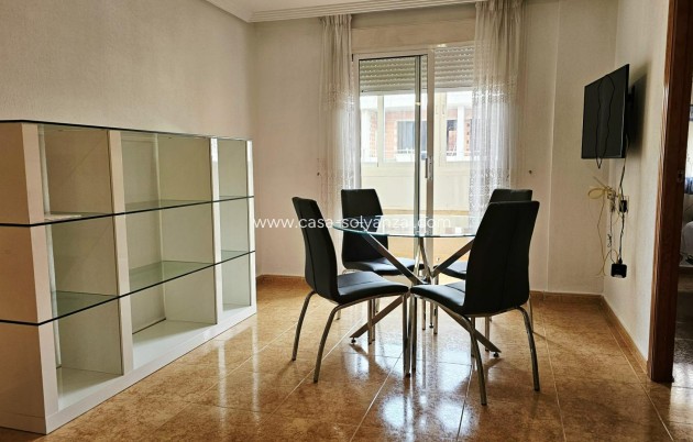 Revente - Appartement - Torrevieja - Curva Del Palangre