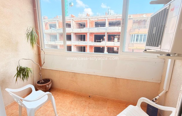 Revente - Appartement - Torrevieja - Curva Del Palangre
