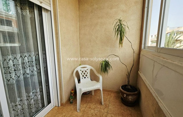 Revente - Appartement - Torrevieja - Curva Del Palangre