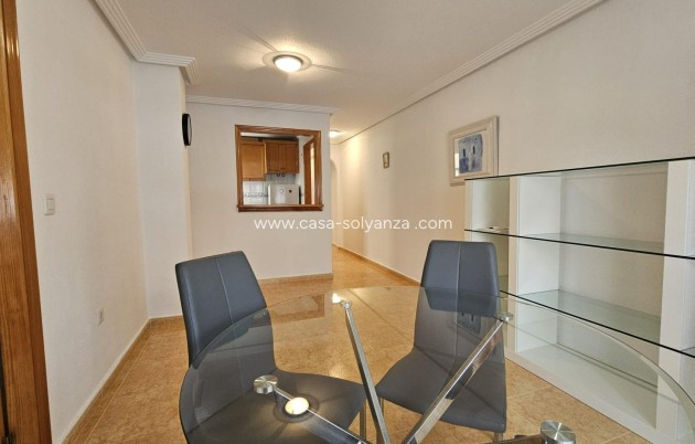 Revente - Appartement - Torrevieja - Curva Del Palangre