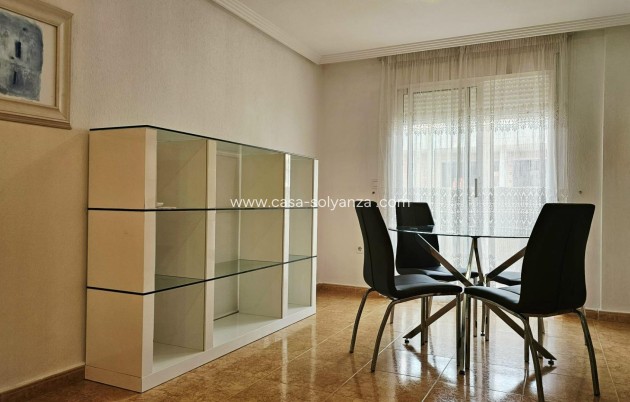Revente - Appartement - Torrevieja - Curva Del Palangre