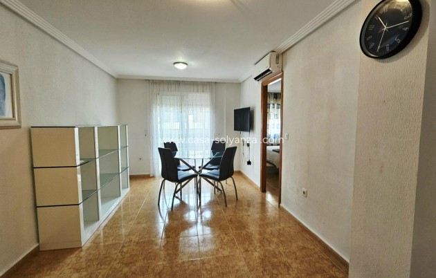 Revente - Appartement - Torrevieja - Curva Del Palangre