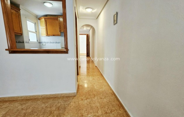 Revente - Appartement - Torrevieja - Curva Del Palangre