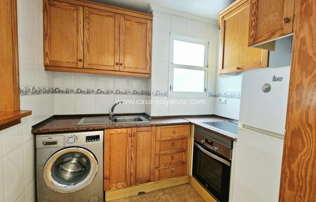 Revente - Appartement - Torrevieja - Curva Del Palangre