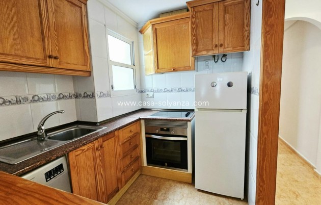 Revente - Appartement - Torrevieja - Curva Del Palangre