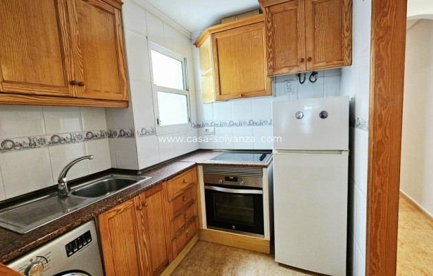 Revente - Appartement - Torrevieja - Curva Del Palangre