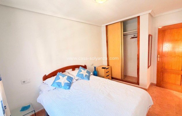 Revente - Appartement - Torrevieja - Curva Del Palangre