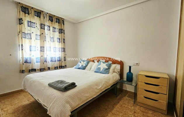 Revente - Appartement - Torrevieja - Curva Del Palangre