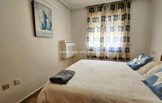 Revente - Appartement - Torrevieja - Curva Del Palangre