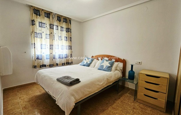 Revente - Appartement - Torrevieja - Curva Del Palangre