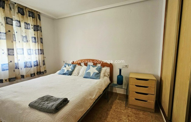 Revente - Appartement - Torrevieja - Curva Del Palangre