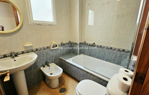 Revente - Appartement - Torrevieja - Curva Del Palangre