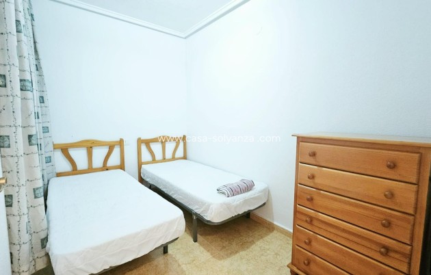 Revente - Appartement - Torrevieja - Curva Del Palangre