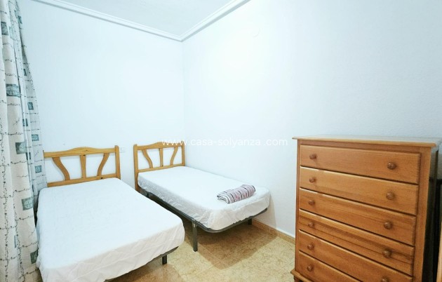 Revente - Appartement - Torrevieja - Curva Del Palangre