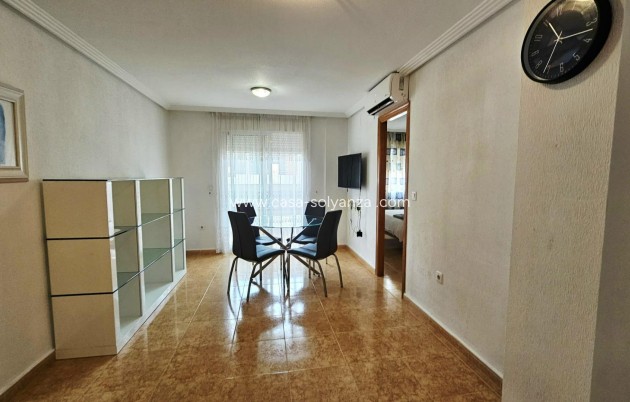 Revente - Appartement - Torrevieja - Curva Del Palangre