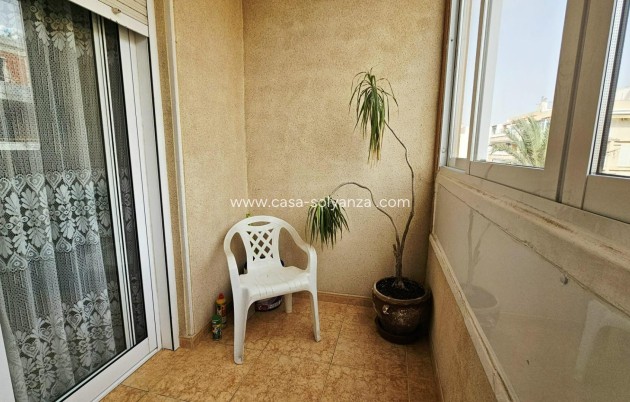 Revente - Appartement - Torrevieja - Curva Del Palangre