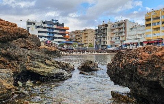 Revente - Appartement - Torrevieja - Curva Del Palangre